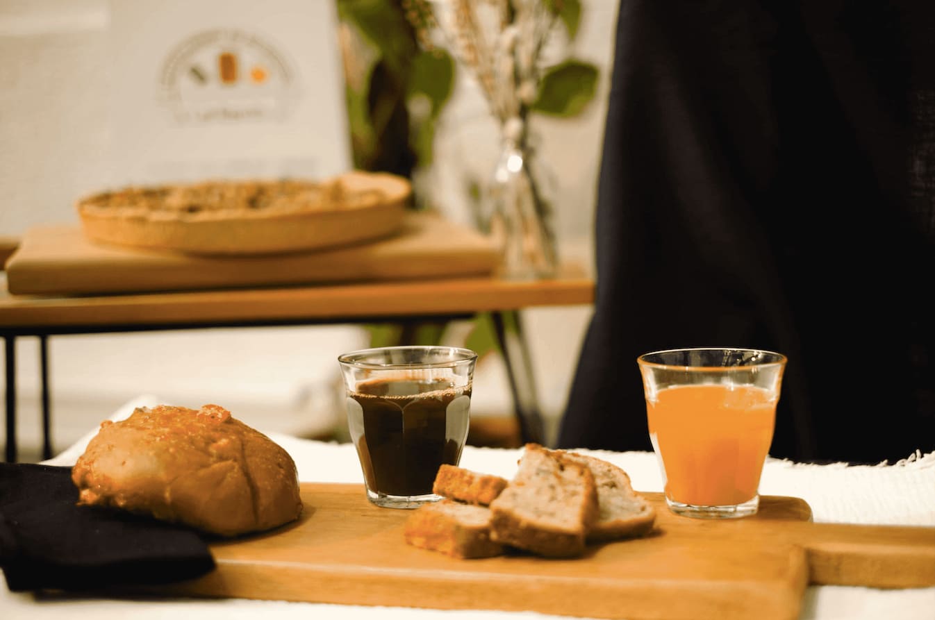 Petit Déjeuner
